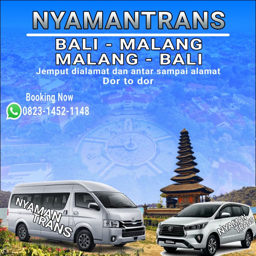travel bali malang