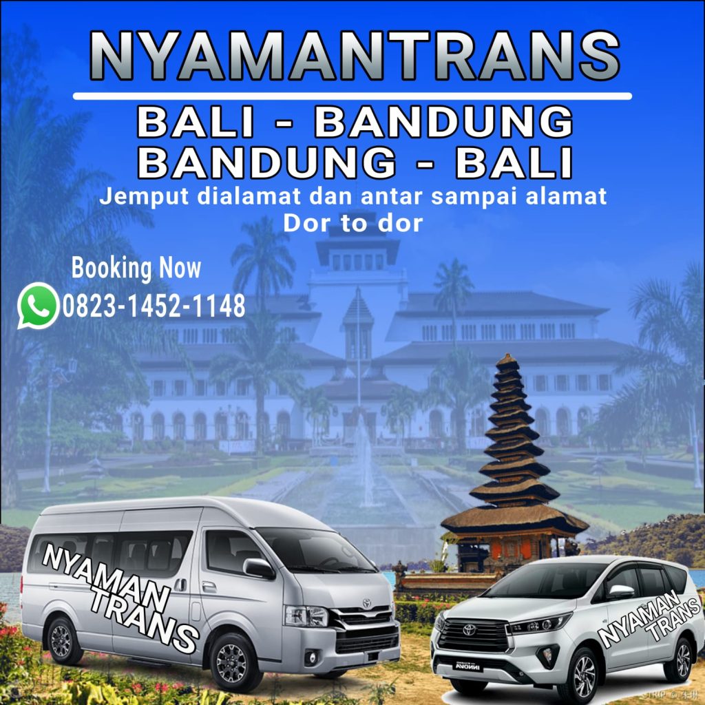 travel bali bandung